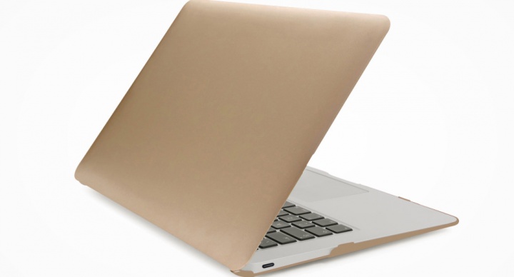 Tucano Nido y Elements, fundas smartshell para el MacBook 12"