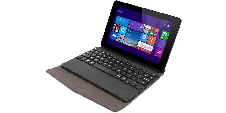 Unusual 89W, un tablet Windows 8.1 con teclado en oferta por 189 euros
