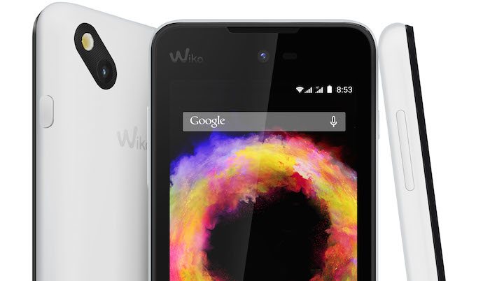 Wiko Sunset 2, un smartphone por solo 59 euros