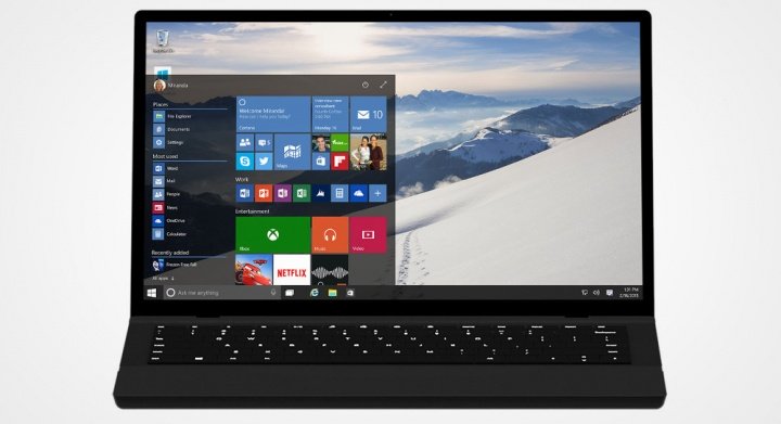 Windows 10 ya disponible para comprar en pendrive