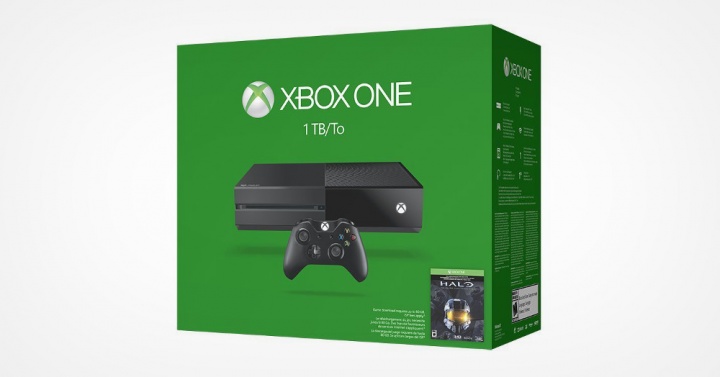 La Xbox One de 1 TB es presentada oficialmente por Microsoft