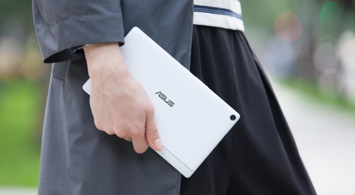 Asus renueva la gama de tablets ZenPad