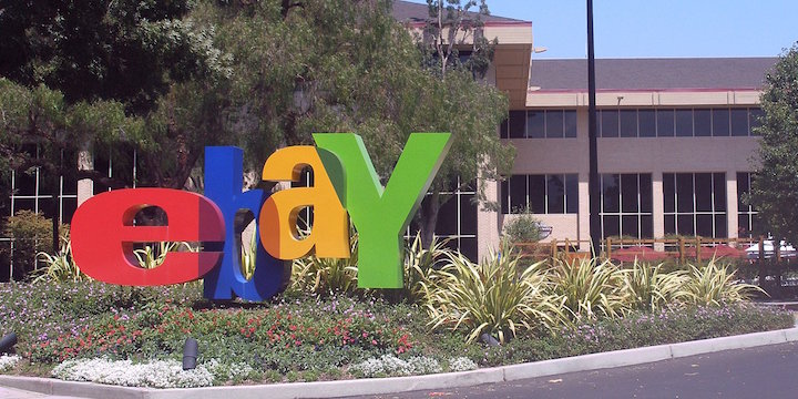 ¿eBay vende solo de segunda mano?