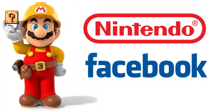 Nintendo y Facebook van a colaborar en Super Mario Maker para Wii U