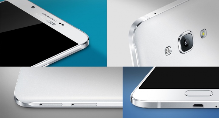 Samsung Galaxy A8 ya es oficial: conoce todos los detalles