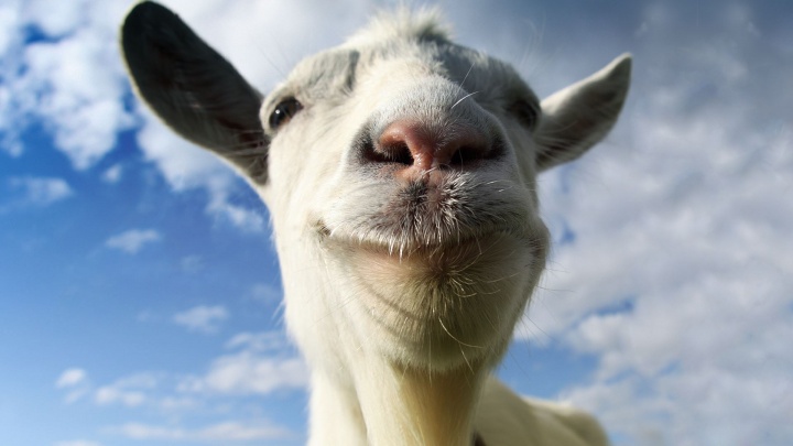 Goat Simulator, el juego para hacer el cabra, llega a PS3 y PS4