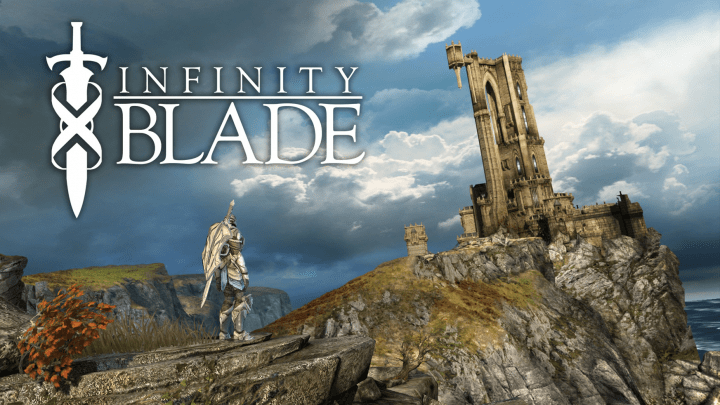 Descarga Infinity Blade gratis para iOS, por tiempo limitado