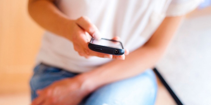 Las 10 lesiones más habituales por el uso abusivo del móvil