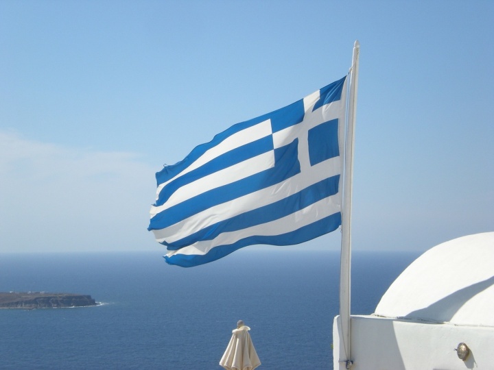 Una campaña de un desconocido consigue millones de euros para Grecia