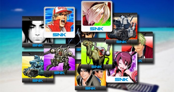 11 juegos de SNK en oferta a 0,99€ en Google Play