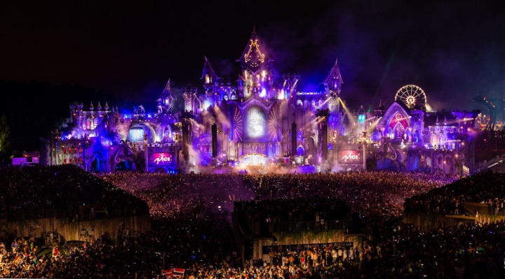 Cómo ver el festival Tomorrowland online