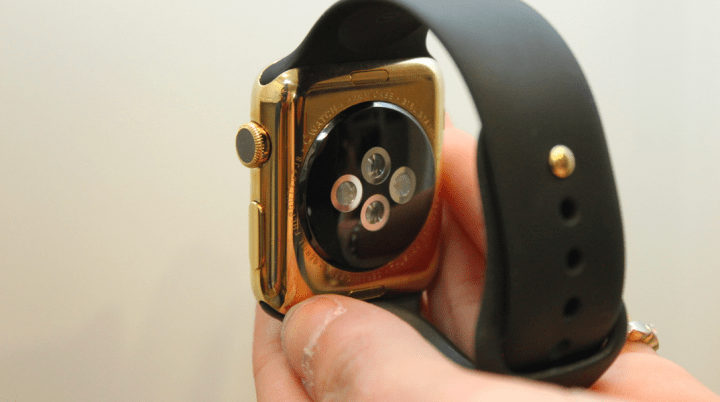 Transforma tu Apple Watch en un Apple Watch Edition con WatchPlate