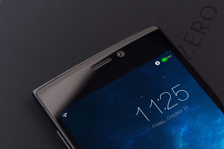 UMI Zero 2, el nuevo smartphone con dos pantallas