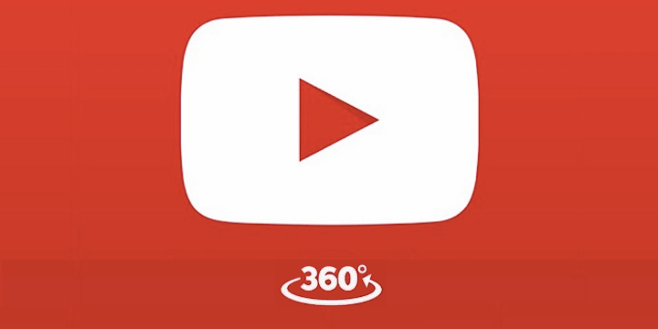 YouTube estrena anuncios de 360 grados