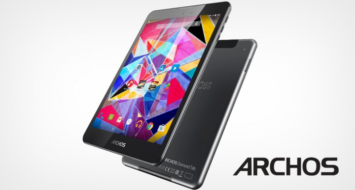 ARCHOS Diamond Tab, llega la tablet con conectividad 4G