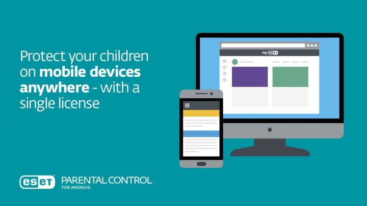 ESET Parental Control, descarga la app gratuita para Android