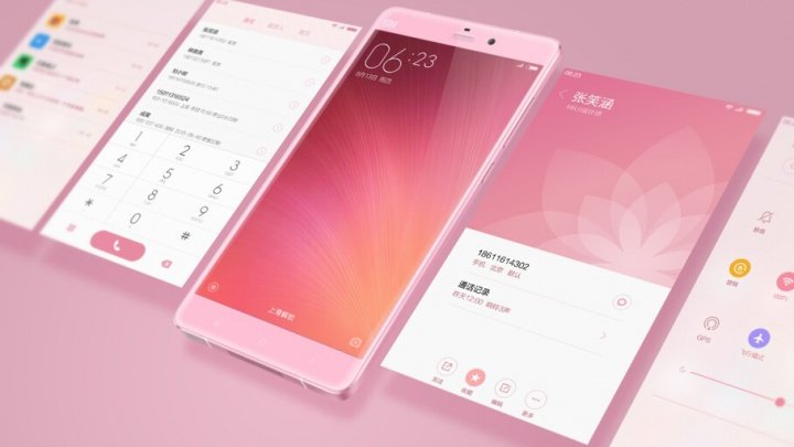 MIUI 7 ya disponible para los usuarios de Xiaomi