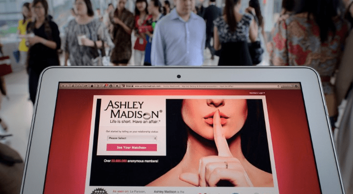 Ashley Madison ofrece 500.000 dólares por los hackers que robaron sus datos