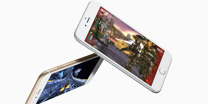Oferta: Consigue el iPhone 6S por 270 euros