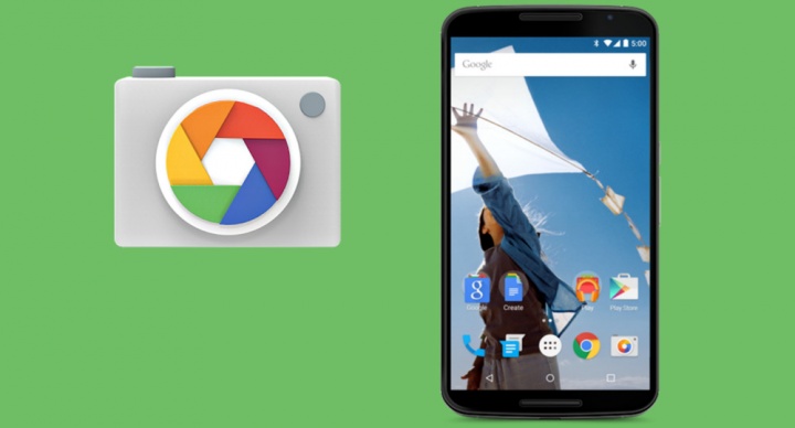 Cámara de Google 3.0 tendrá Slow Motion, Auto HDR+, GIFs animados y más