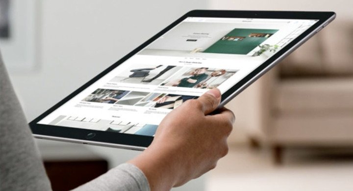 El iPad Pro es oficial, la tablet profesional de Apple de 12,9 pulgadas