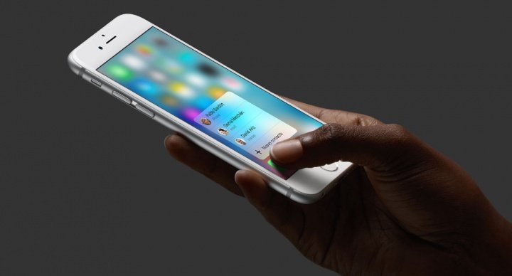 Apple anuncia récord de ventas con el iPhone 6s