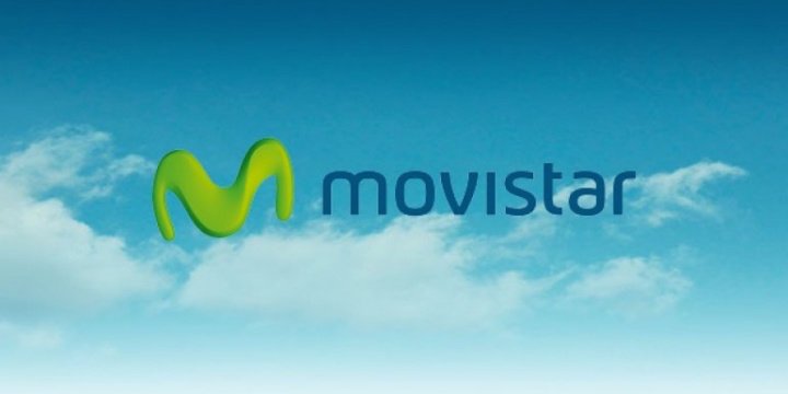 La web de Movistar caída totalmente
