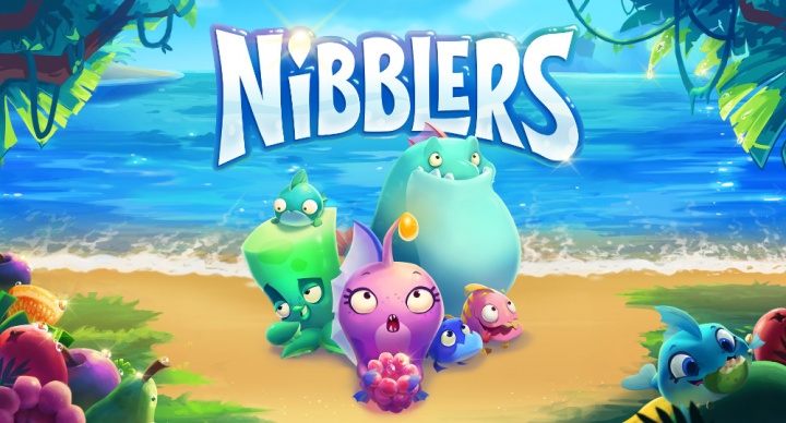 Descarga Nibblers, el nuevo juego de los creadores de Angry Birds