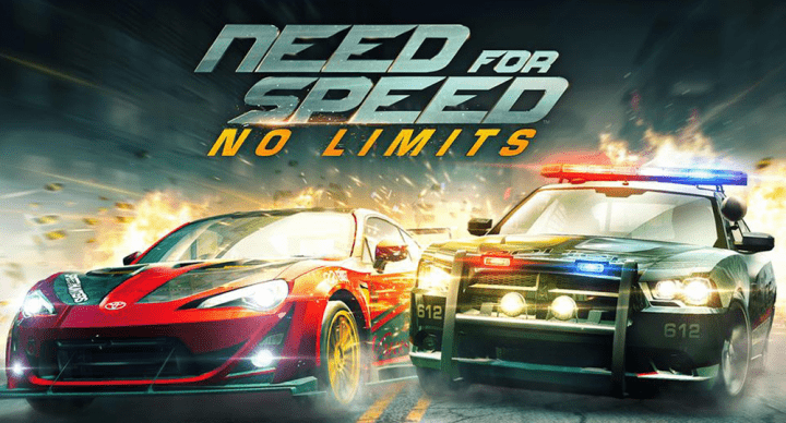 Descarga Need for Speed: No Limits para Android