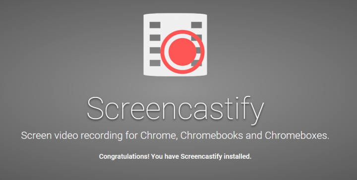 screencastify chrome extension screencastify chrome extension