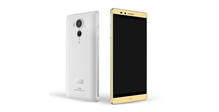 Elephone Vowney: Pantalla 2K, mucha potencia, Android y Windows 10 Mobile