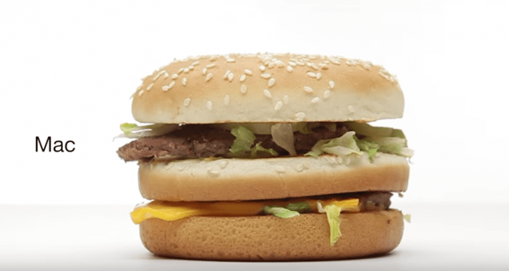 ¿Qué ocurriría si Apple hiciera un anuncio para McDonalds? Descúbrelo