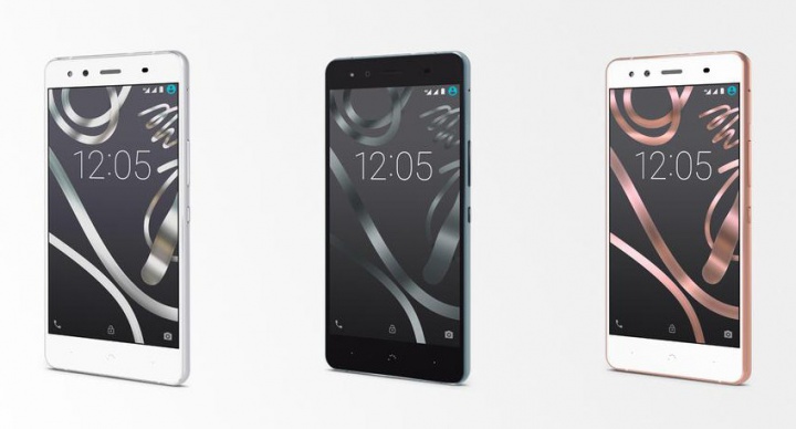 bq Aquaris X5, especificaciones y precio del nuevo smartphone metálico