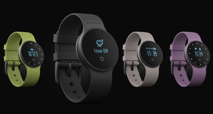 Geeksme, smartwatch que monitorea el rendimiento sexual