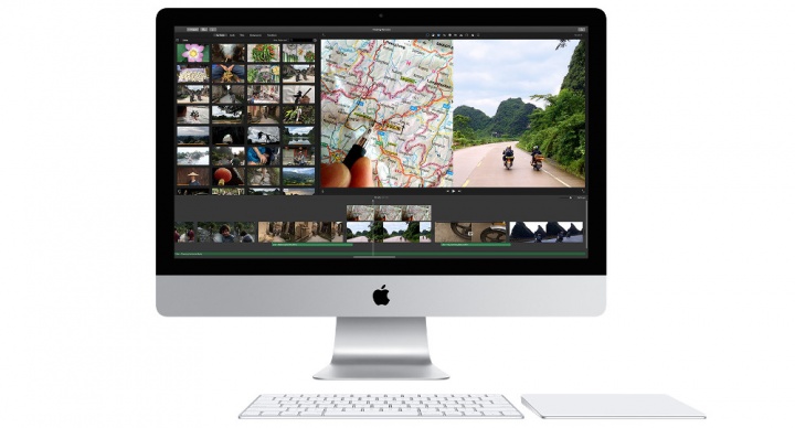 El iMac 4K es complicado de reparar o ampliar
