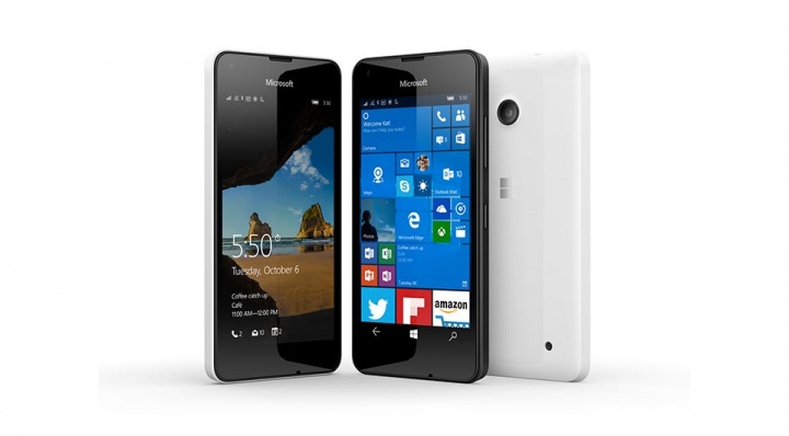 Compra ya el Microsoft Lumia 550 en España