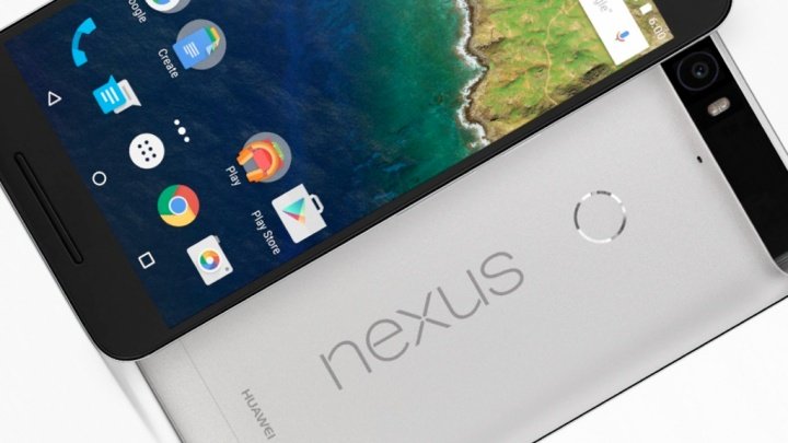 Compra ya el Nexus 6P en España