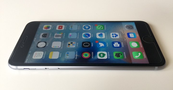 Review: iPhone 6s Plus 64 Gb, el nuevo buque insignia de Apple