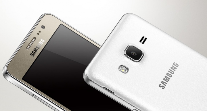 Galaxy On5 y Galaxy On7, dos nuevos smartphones de Samsung anunciados