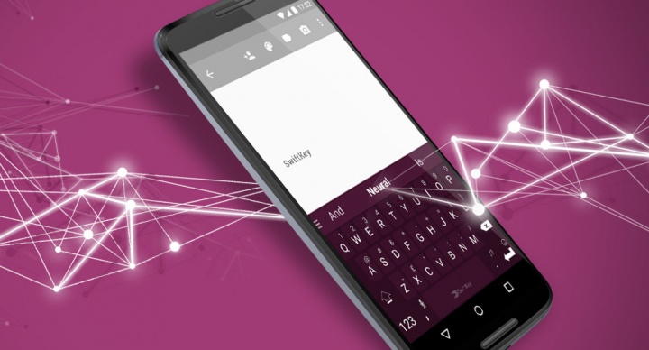 Descarga SwiftKey Neural Alpha para Android, el nuevo teclado inteligente