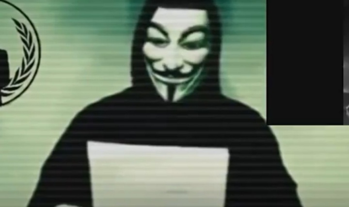Anonymous anuncia una nueva fase en su lucha contra el ISIS