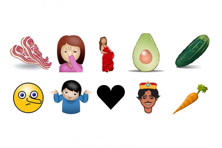 Conoce los emojis que llegarán en 2016