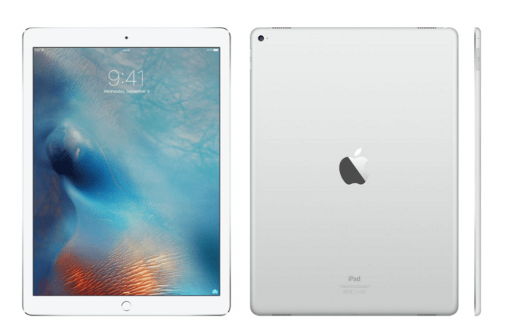 Apple podría lanzar un iPad Pro de 10,5 pulgadas