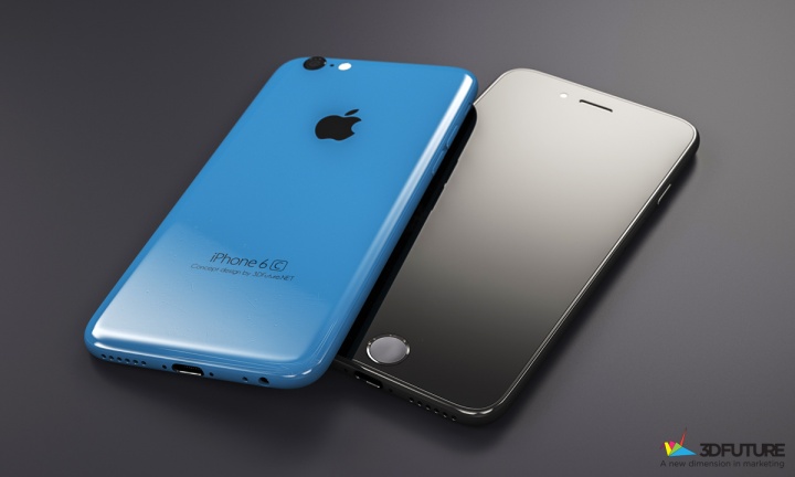 Apple podría poner de moda los móviles de 4 pulgadas