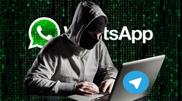 Telegram sirve para que nos roben nuestro WhatsApp