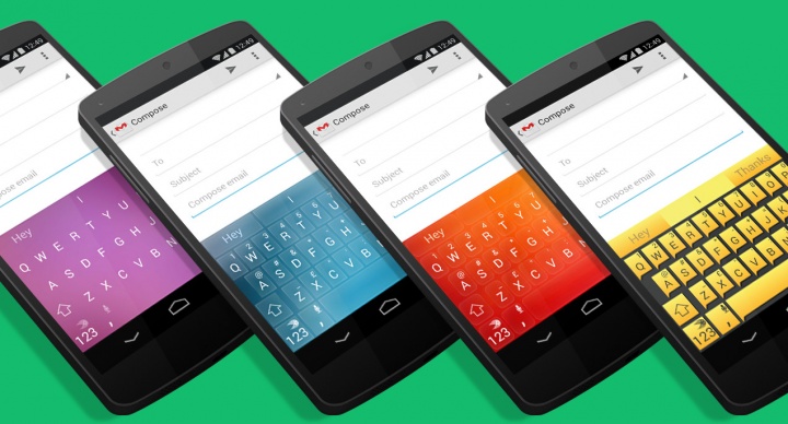 SwiftKey ya soporta los emojis de Android 7.0