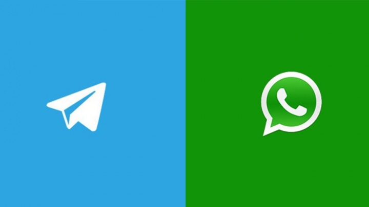 WhatsApp vuelve a permitir poner enlaces de Telegram