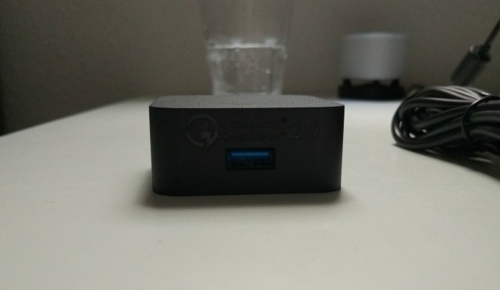 Review: Cargador USB Tronsmart Quick Charger 2.0