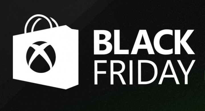 Black Friday en Xbox, descubre las ofertas
