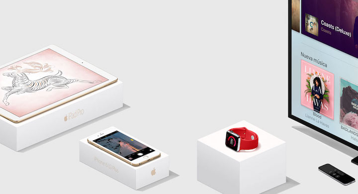 Apple lanzaría el iPhone 6c y Watch 2 en marzo